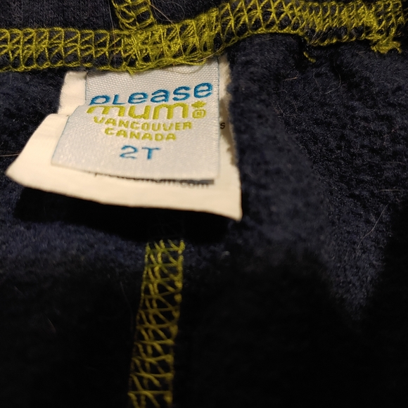 2t sweat pants - Picture 2 of 2